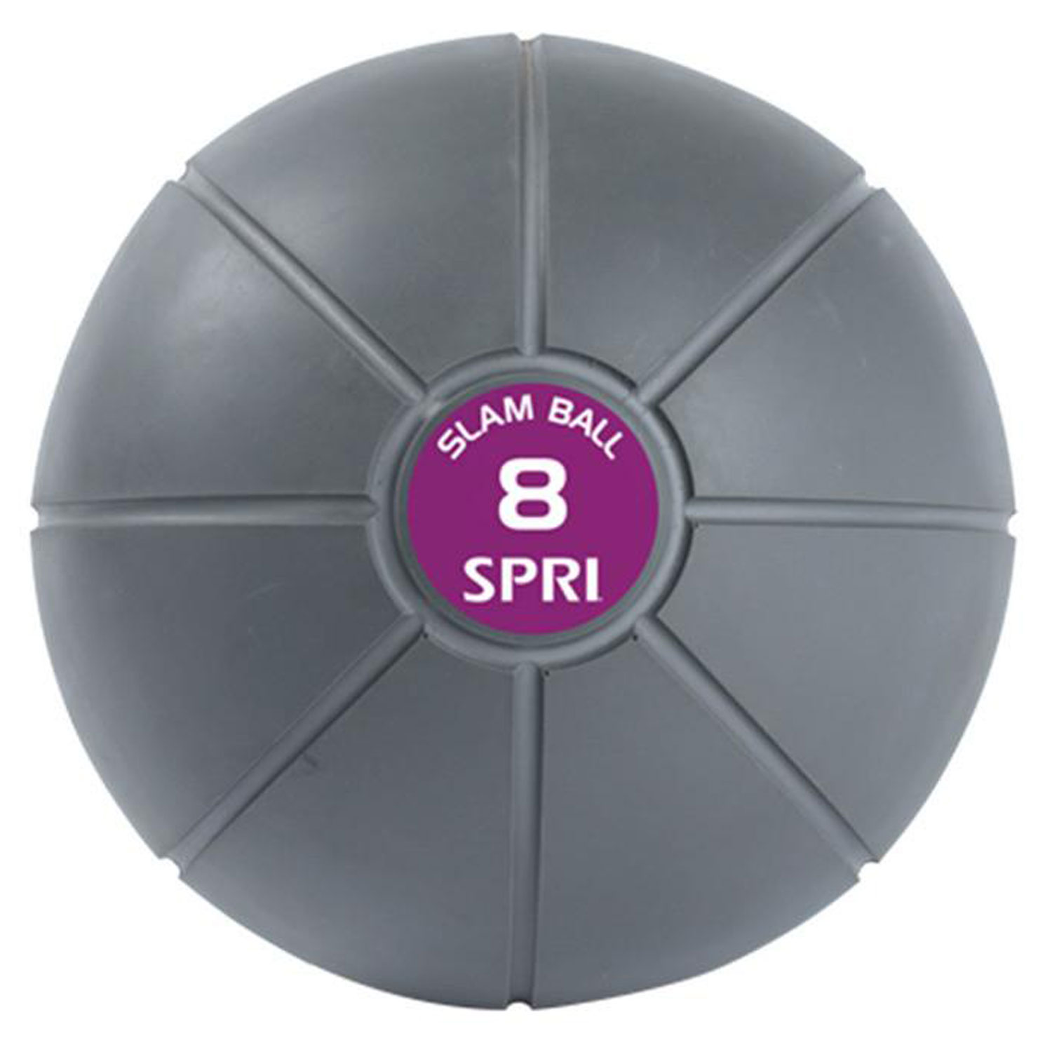 Spri Slam Ball Gray   5kg
