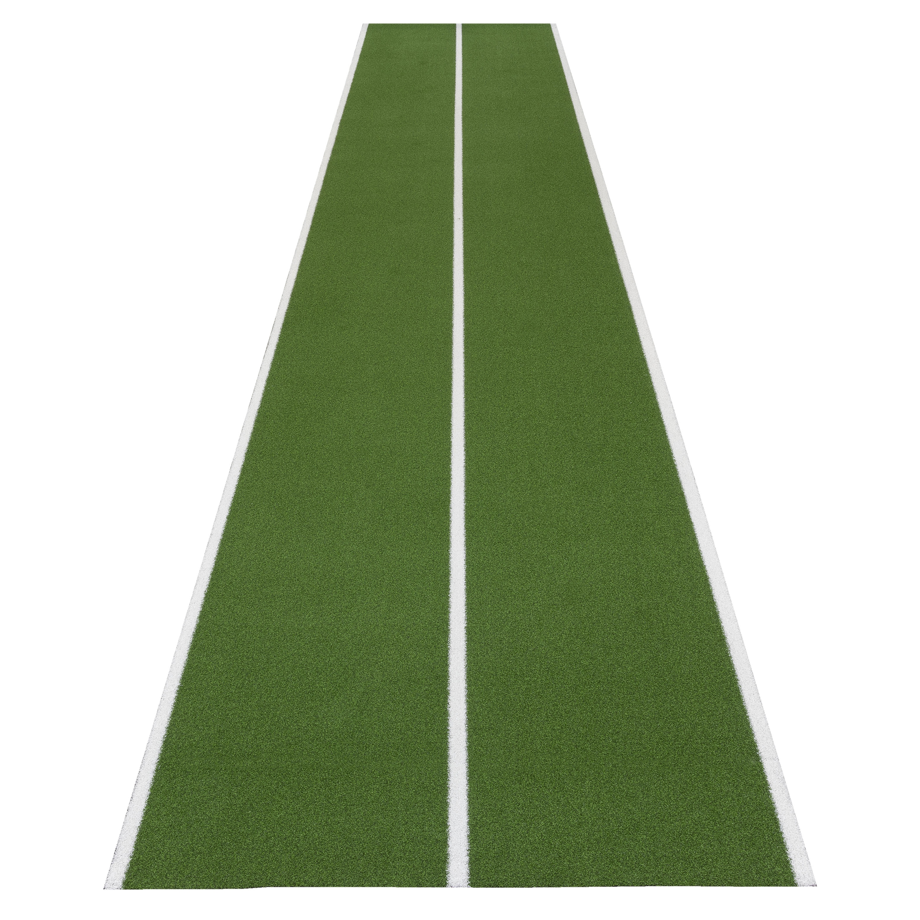 Sprinttracks Turf Budget Midterlinje Pr        Meter Bred