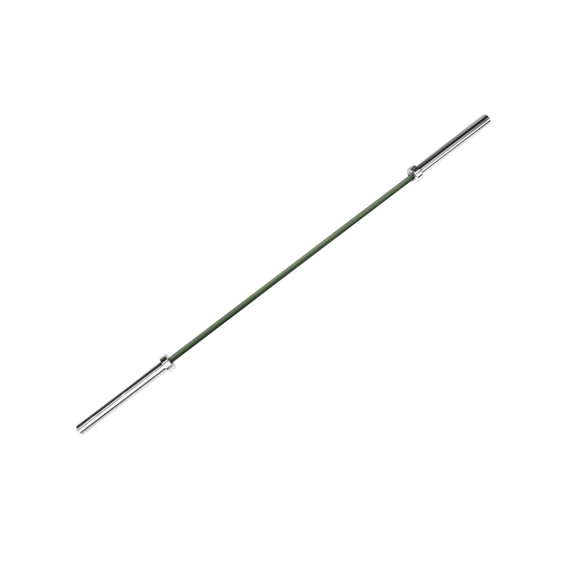 Sq Sn V2 Cf Olympisk Competition Vægtstang 20 Kg Army Green