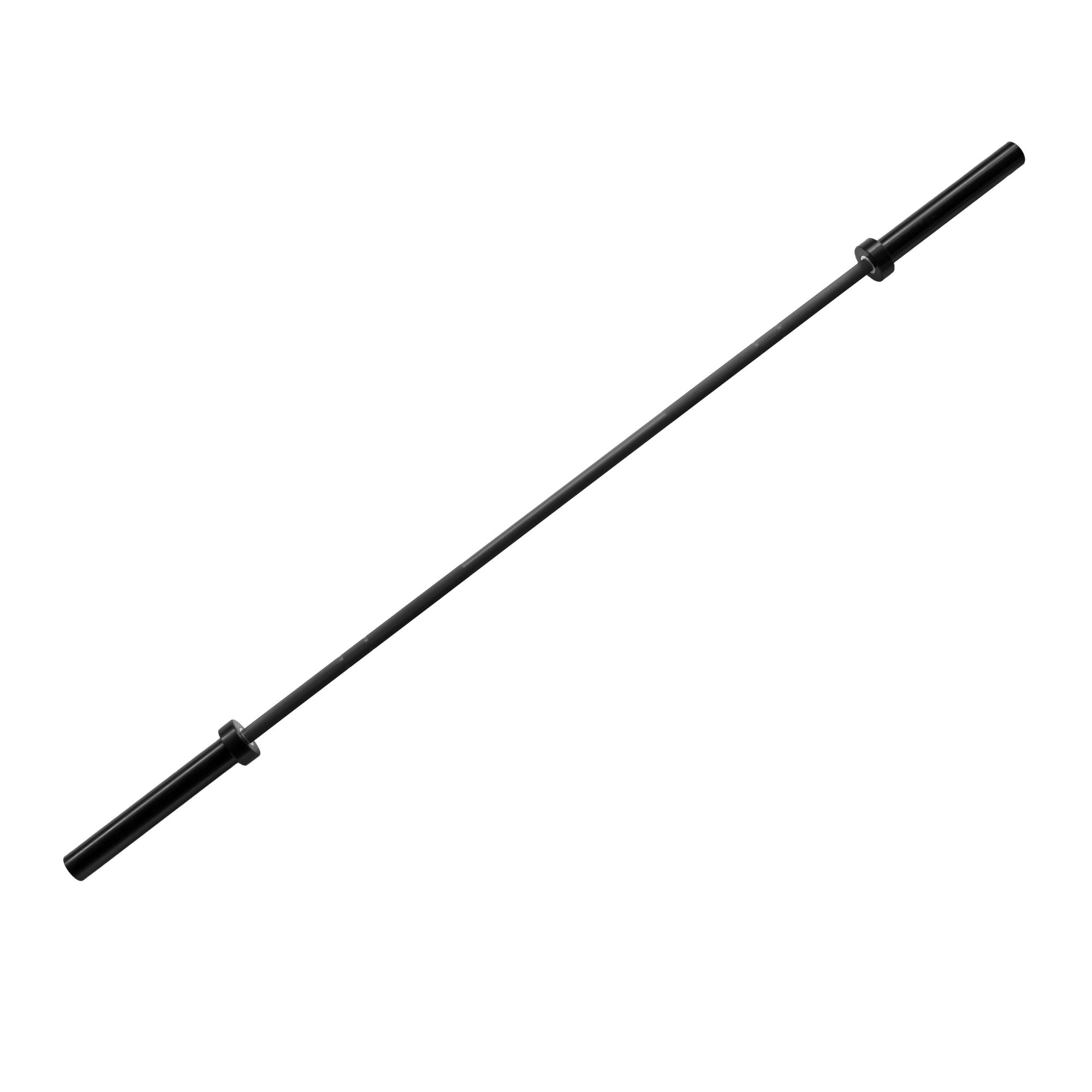 Sq Sn V2 Cf Olympisk Competition Vægtstang 20 Kg Black Black Sleeve