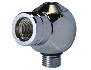 St  Stage Adaptor 90 Grader Vinkel Til Lavtryksslange