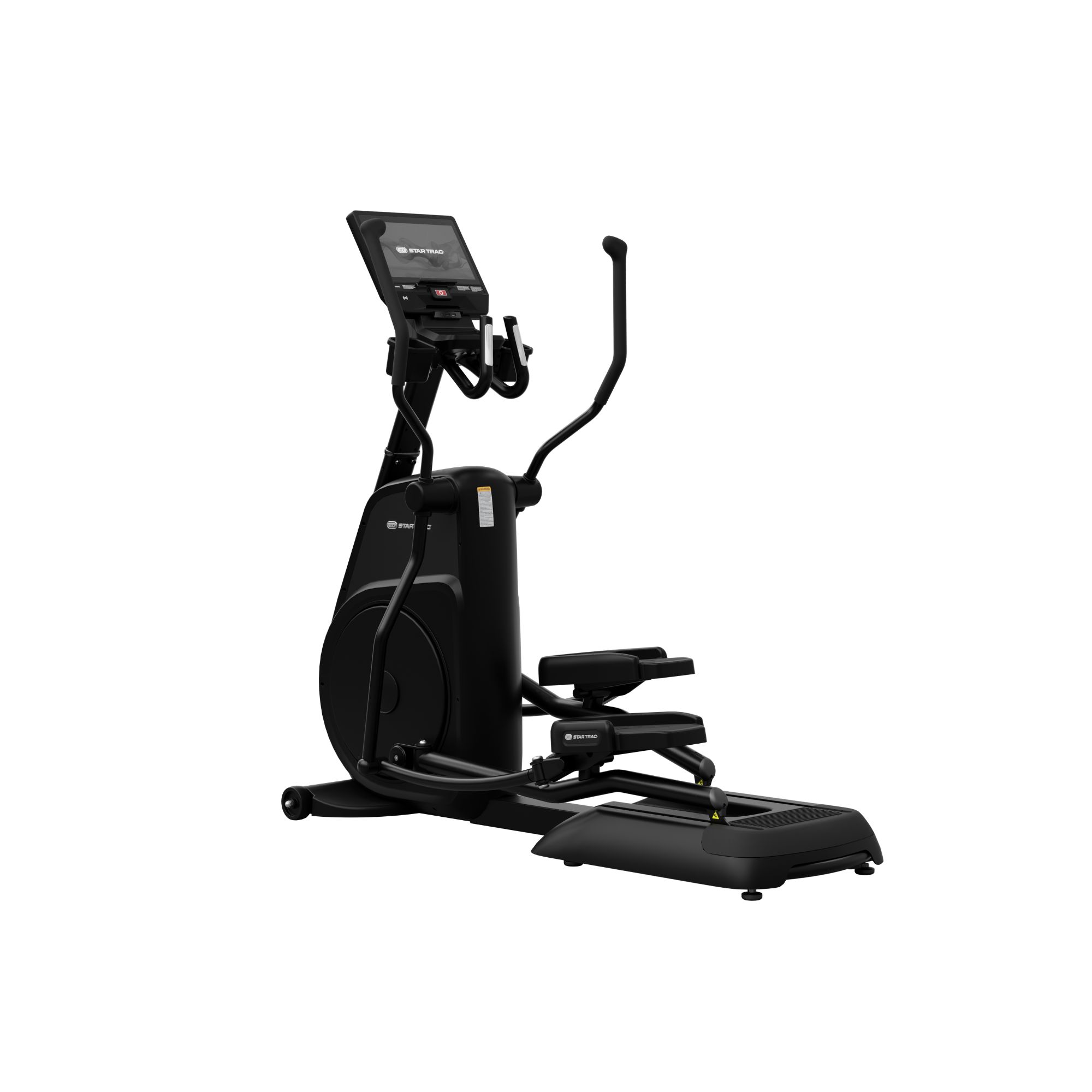 Star Trac   Series  -ct 16 Quot  Touch Display Crosstrainer