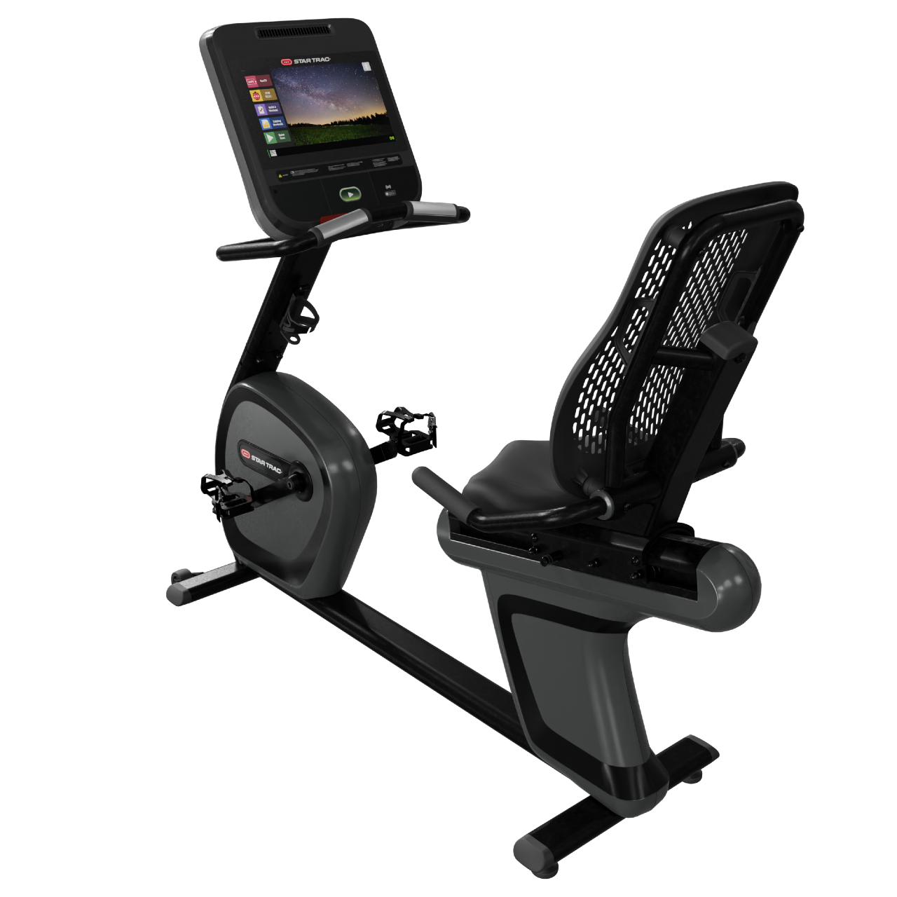 Star Trac   Series  -rb  15 Quot  Display Siddecykel