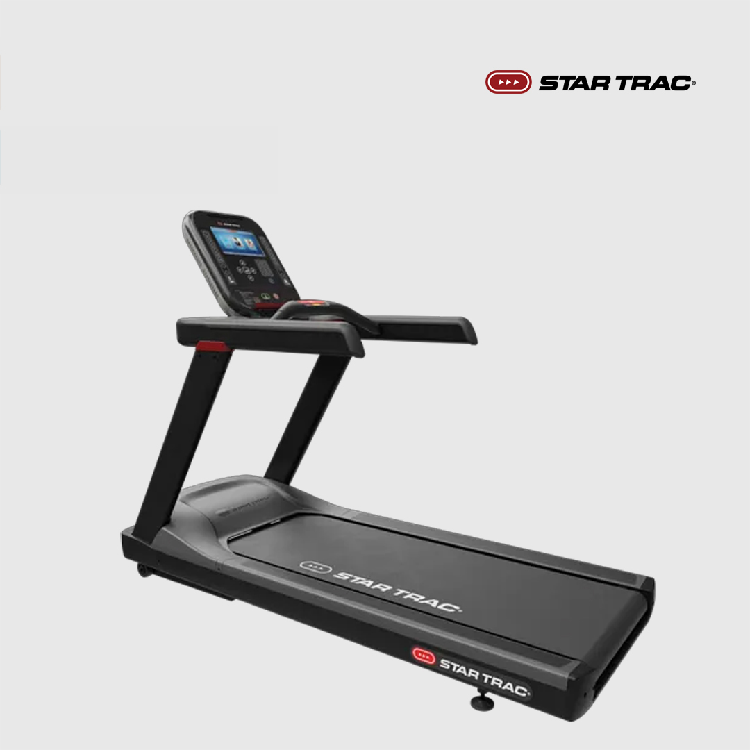 Star Trac   Series  -tr Lcd Display Løbebånd