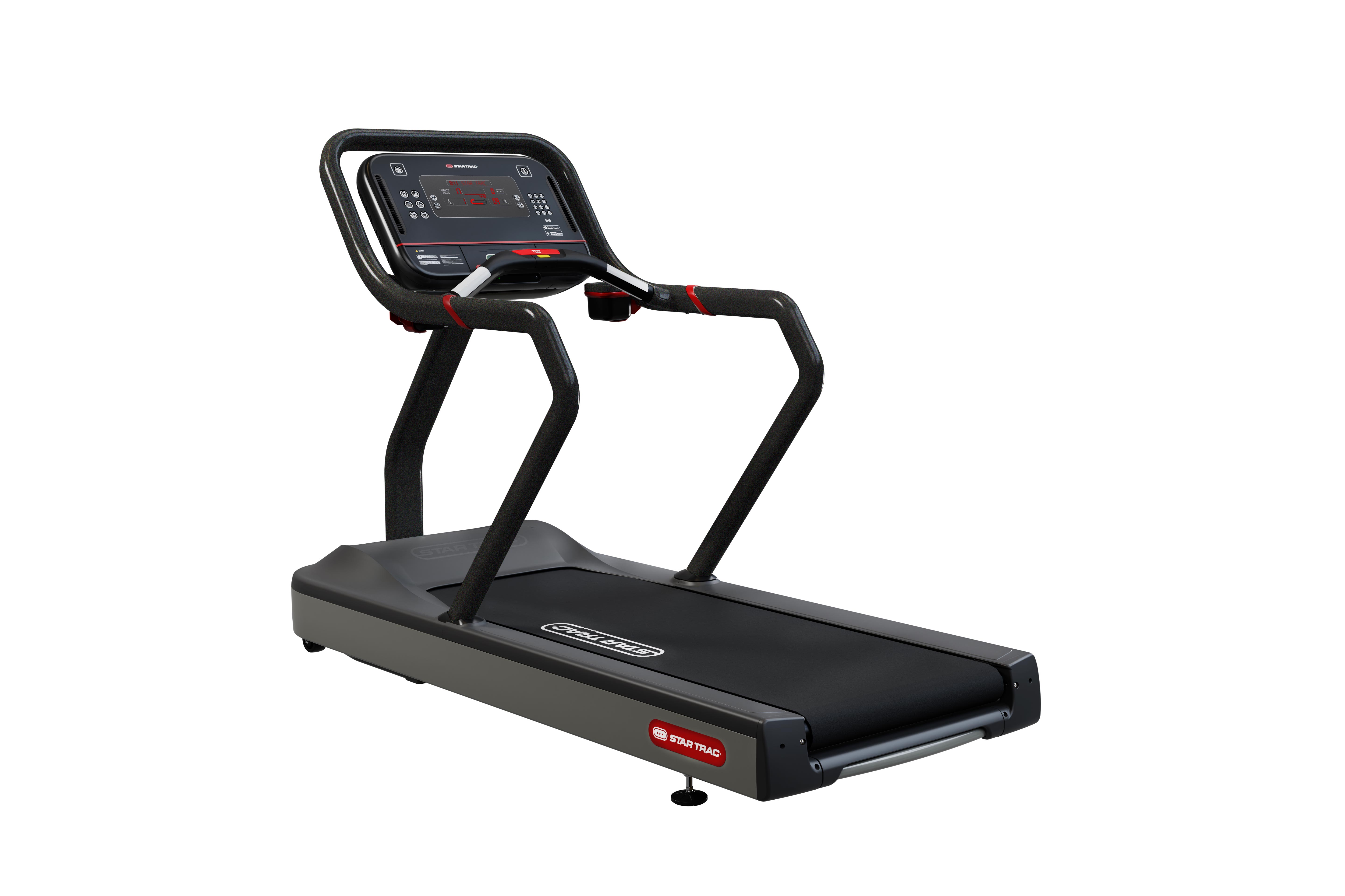 Star Trac   Series  -tr Lcd Display Løbebånd