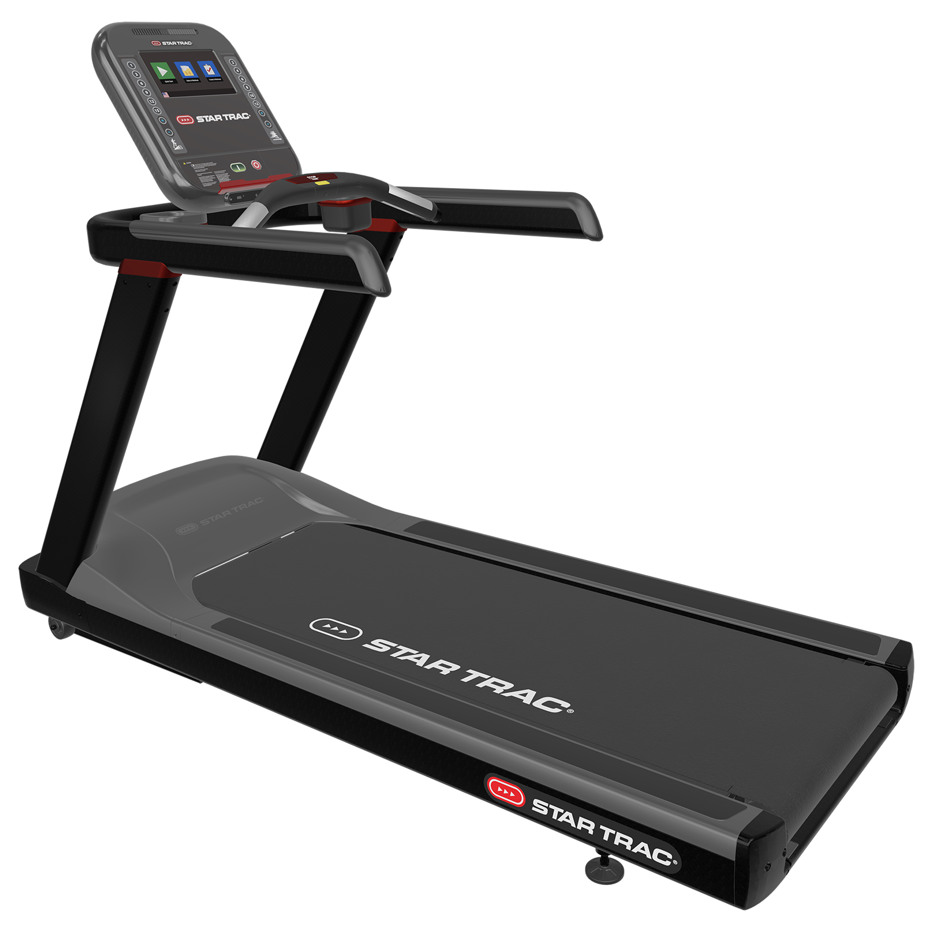 Star Trac   Series  -tr 10 Quot  Touch Screeen Display Løbebånd