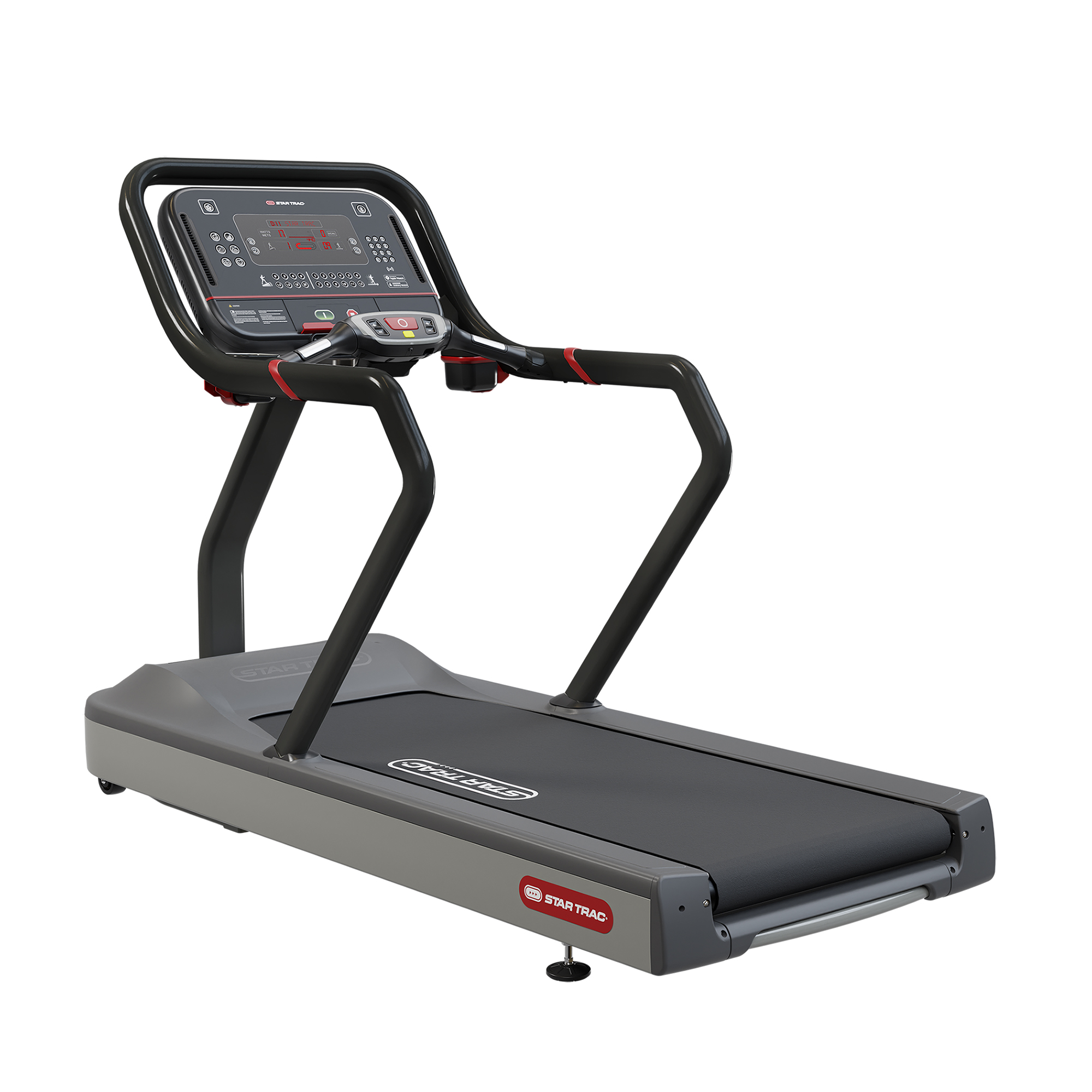 Star Trac   Series  -trx Lcd Display Løbebånd