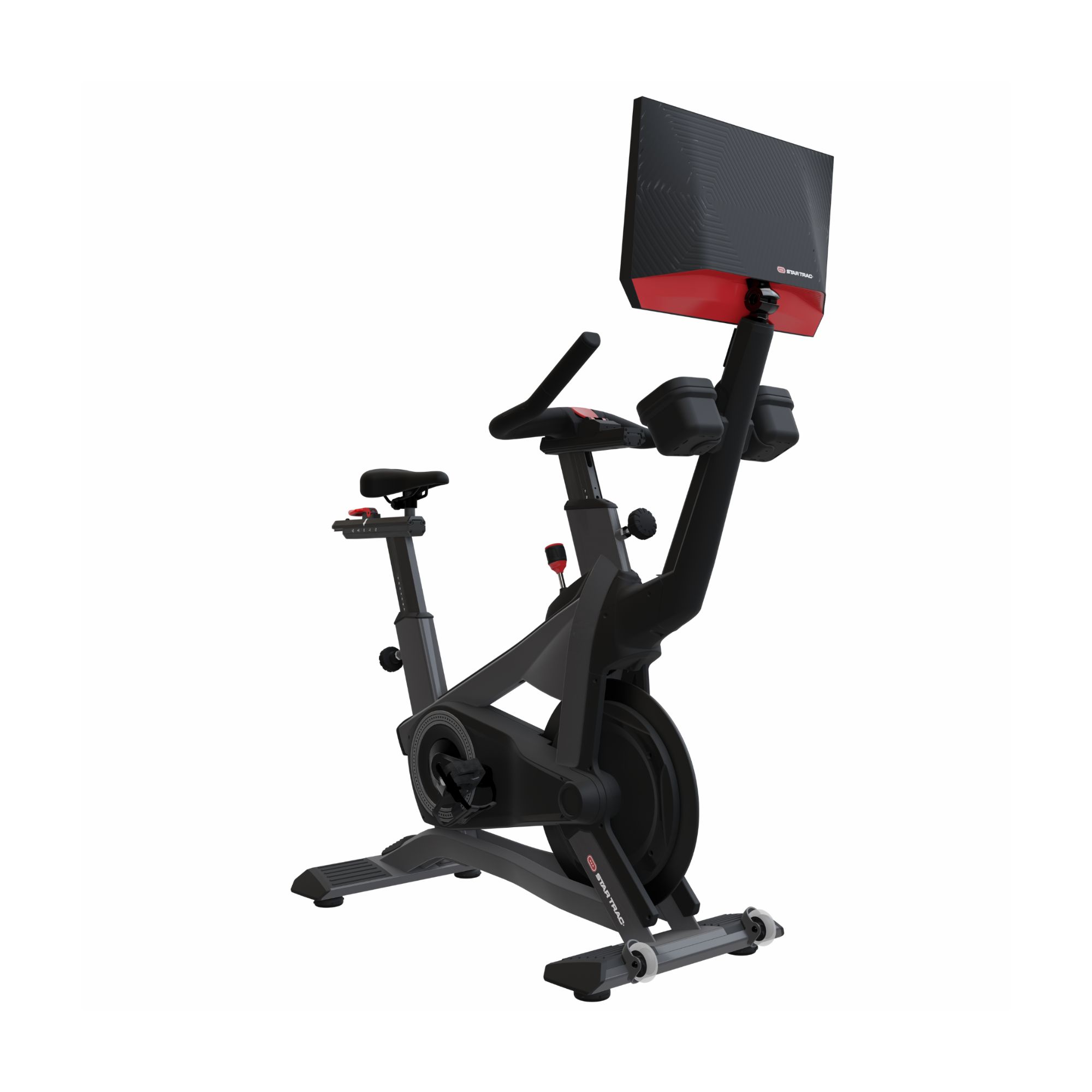 Star Trac Virtual Bike Global Display