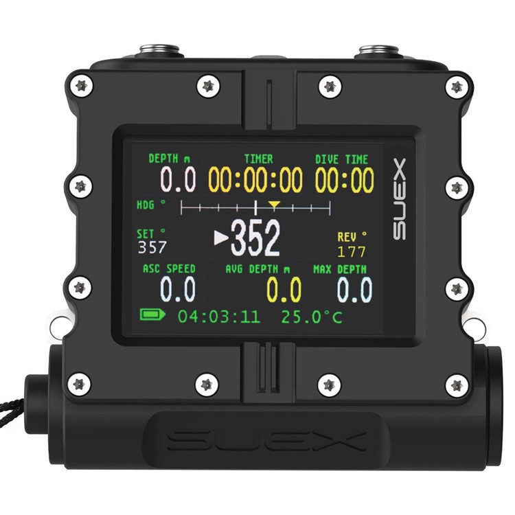 Suex Eron  -  Dashboard