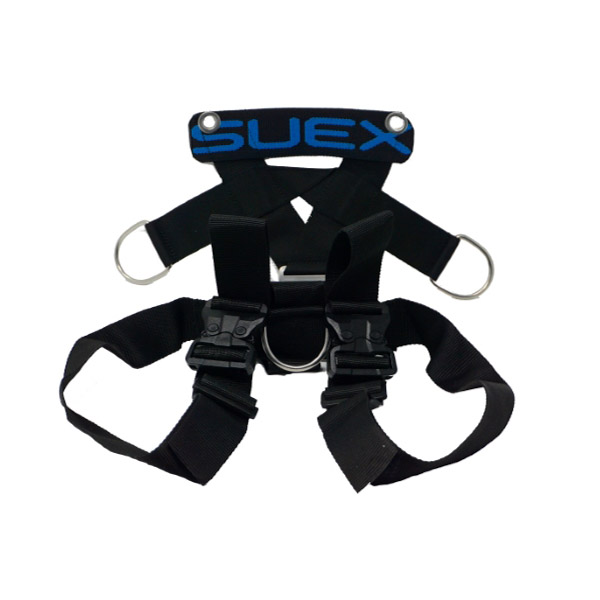 Suex Explorer Towing Harness