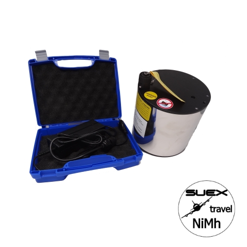 Suex Konverterings Kit Nimh