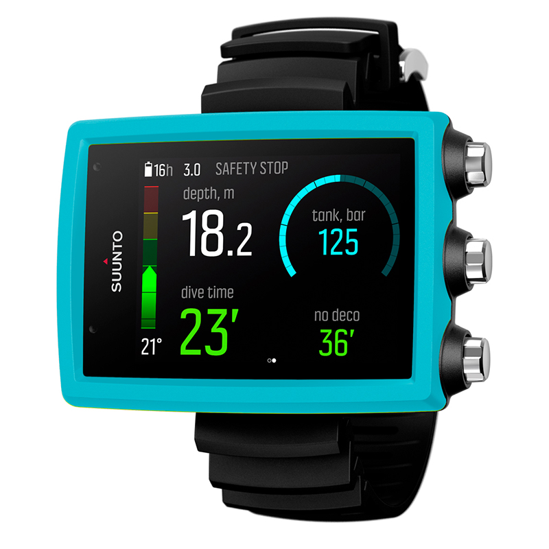 Suunto Dykkercomputer  Eon Core    Farveskærm