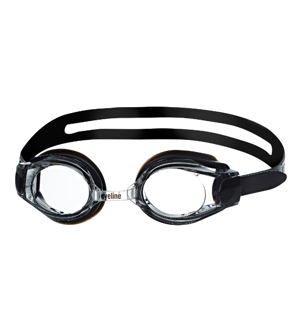 Svømmebrille Med Minus Styrke Klar