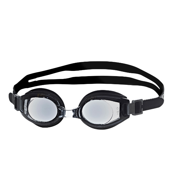 Svømmebrille Med Plus Styrke Tonet