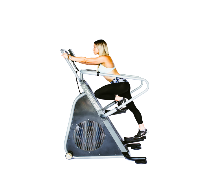 Synergyair Power Climber