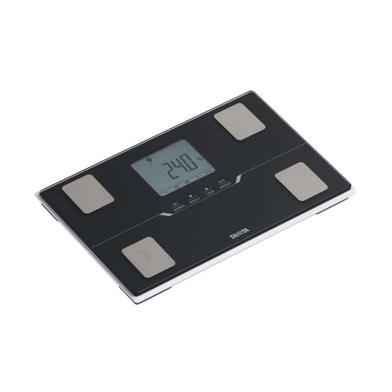 Tanita Bc-401 Kropsanalysevægt Sort  Inkl  App