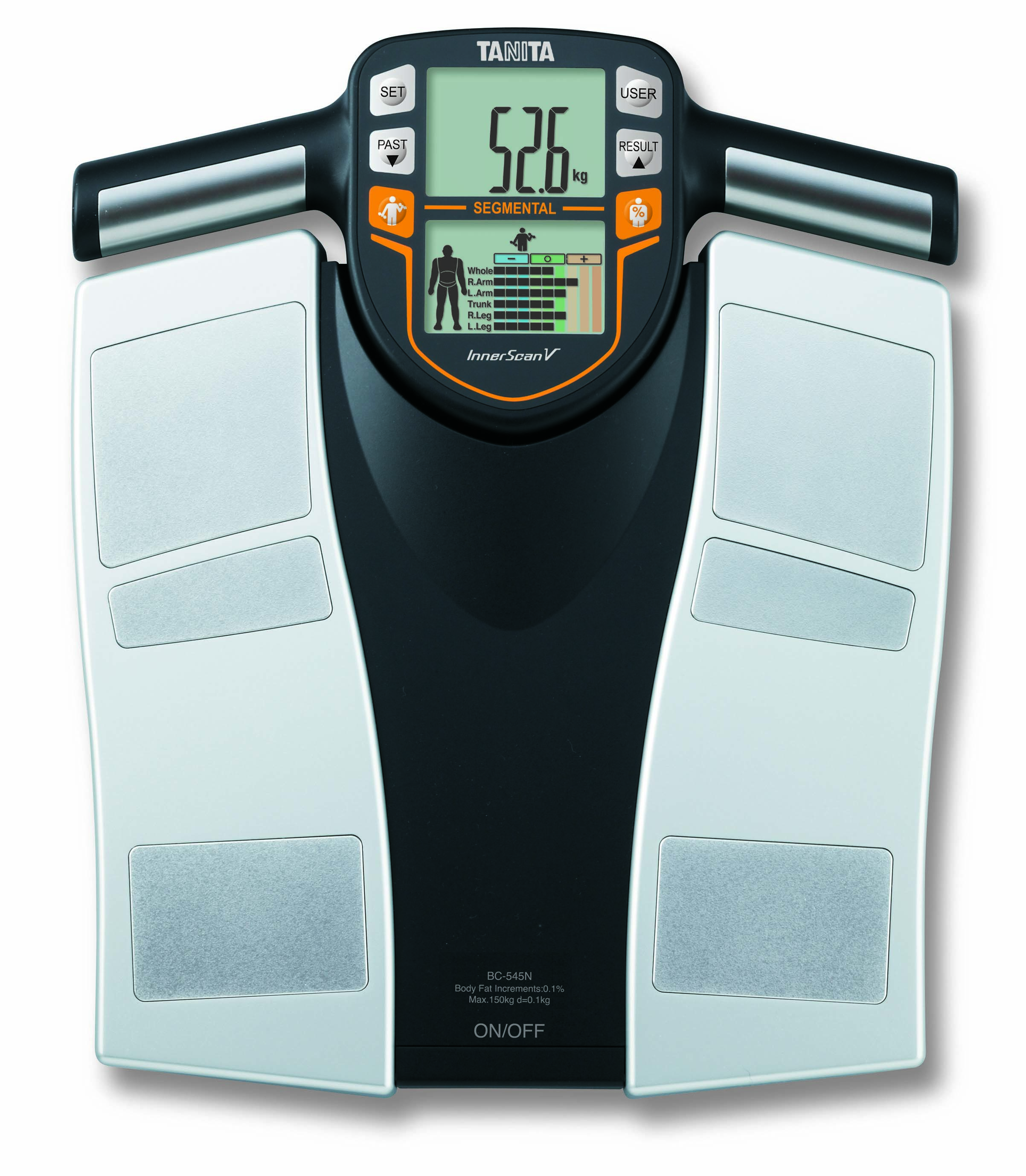 Tanita Bc 545n Kropsanalysevægt