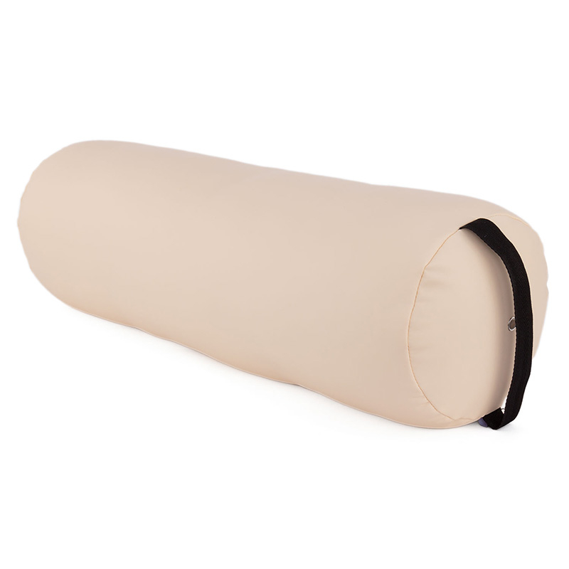 Taoline Fluffy Bolster  Beige
