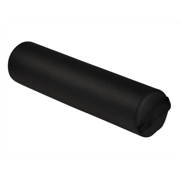 Taoline Rund Knæpude  Sort