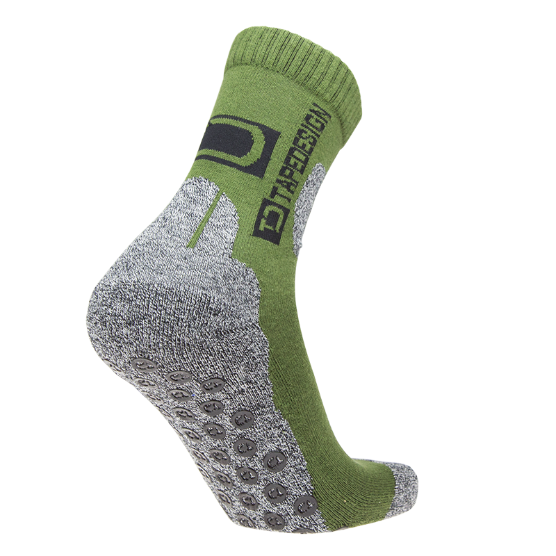 Tapedesign Outdoor Sock  Grøn