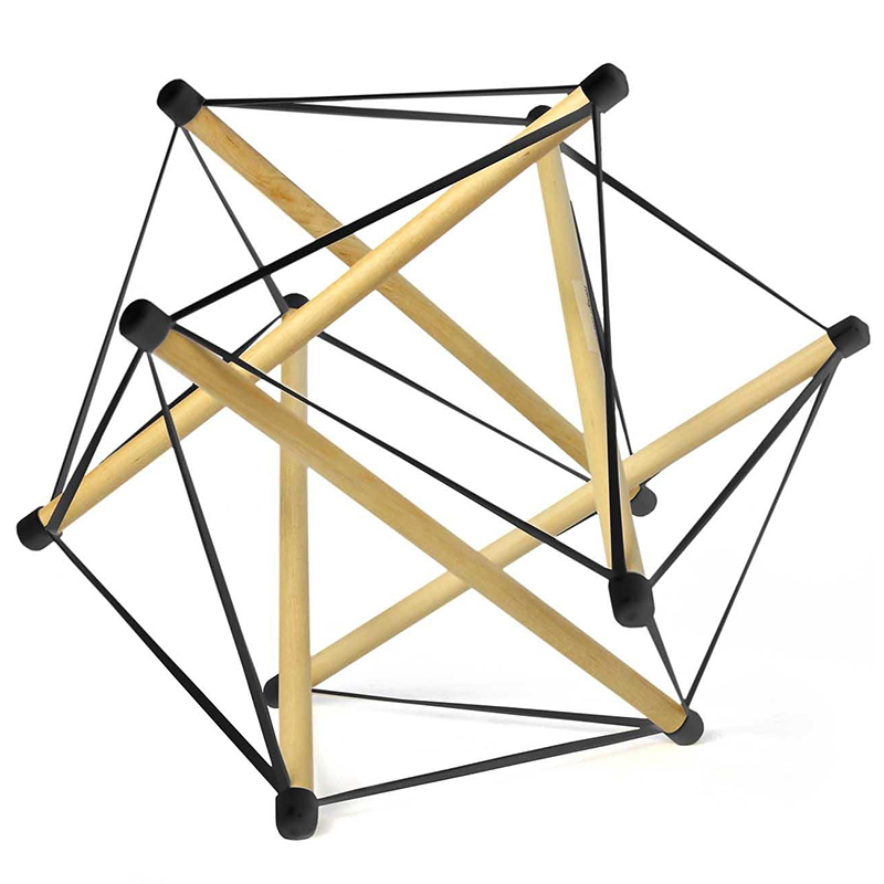 Tensegrity Teach  -dowel