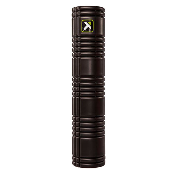 The Grid Foamroller  Sort 66   14 Cm