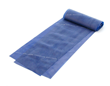 Thera-band Franklin Method Elastik  Blå