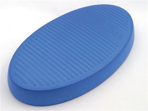 Thera-band Stabil Træner Balance Pude Medium Blå