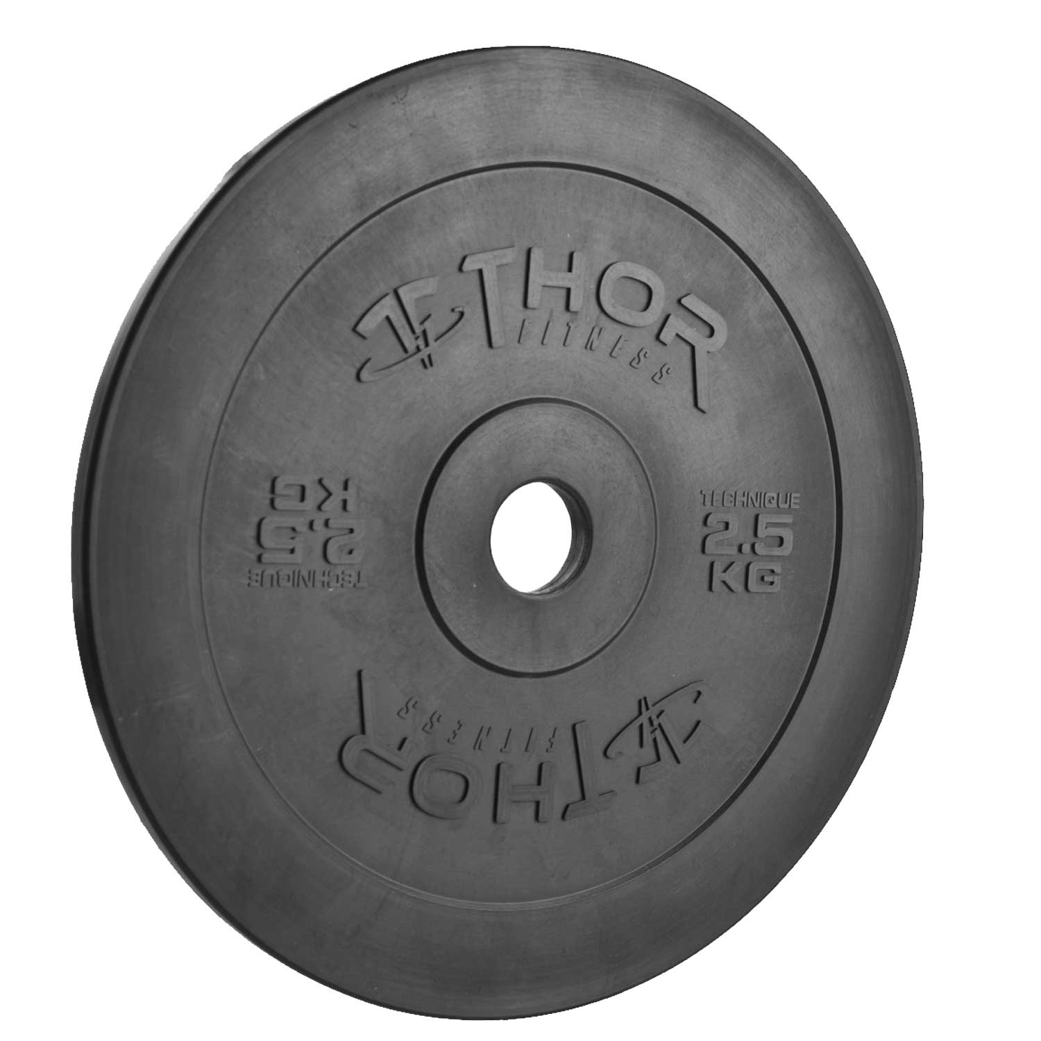 Thor Fitness   5kg Technique Vægtskive