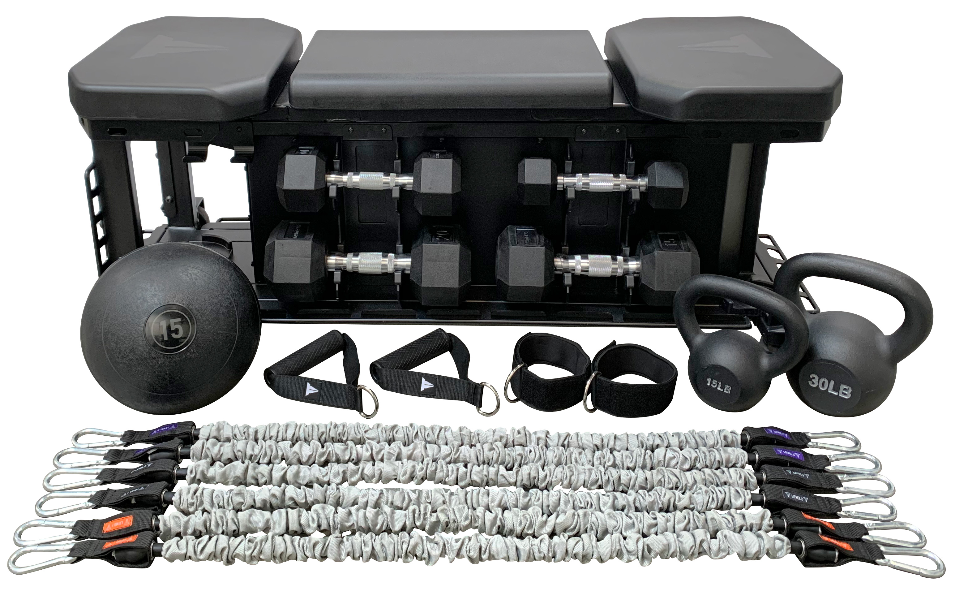 Throwdown Fxd Træningsbænk