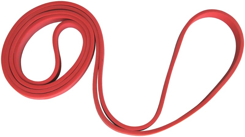 Titan Box Crossfit Power Band Træningselastik 32mm