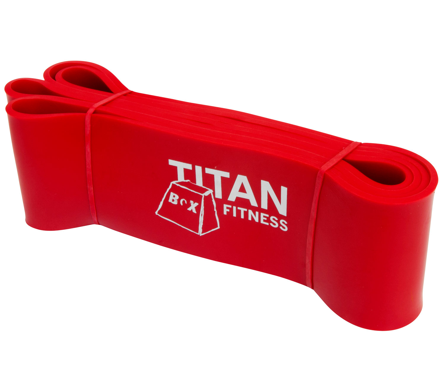 Titan Crossfit Power Band Træningselastik   3cm Bred
