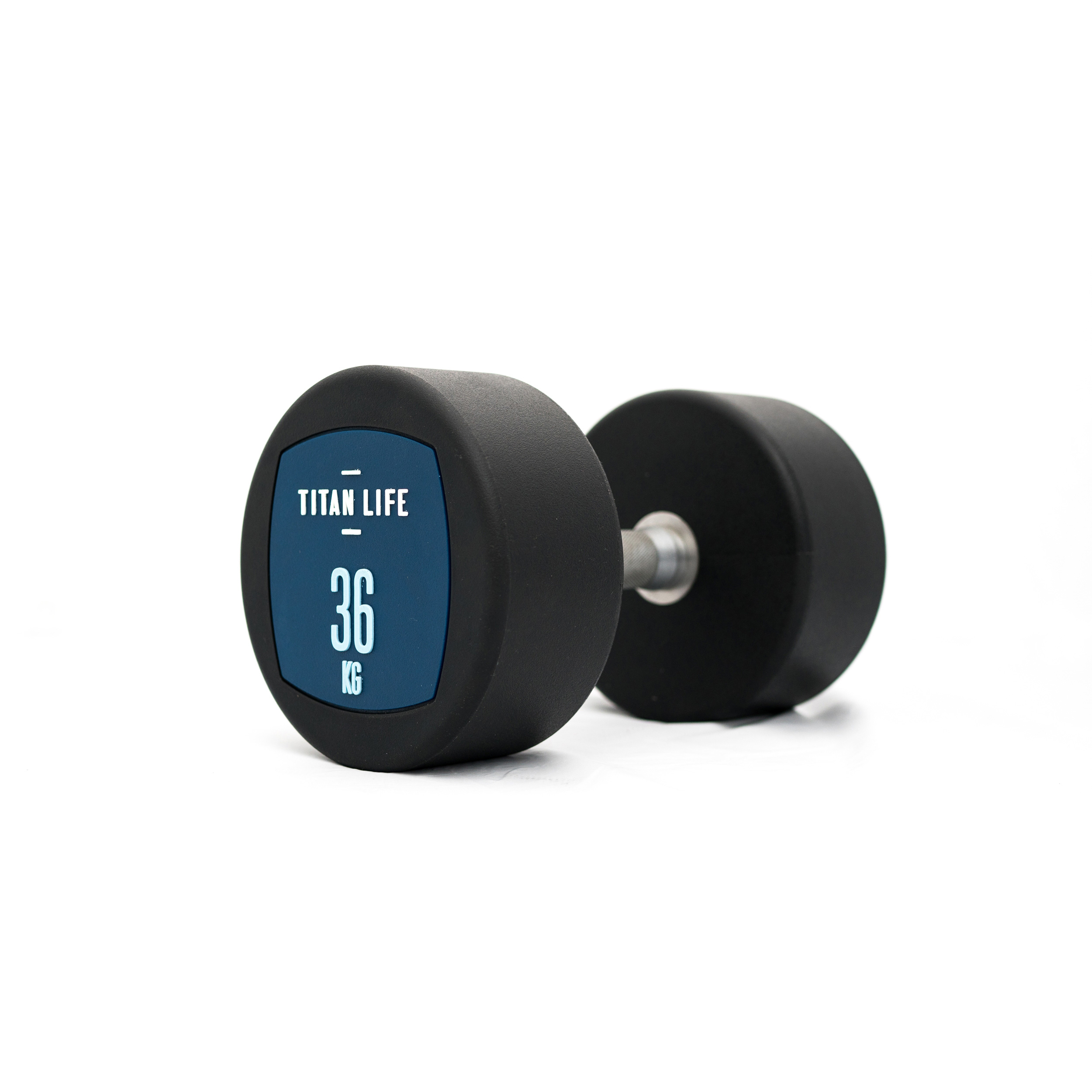 Titan Life Dumbbell Håndvægte 36kg    Stk
