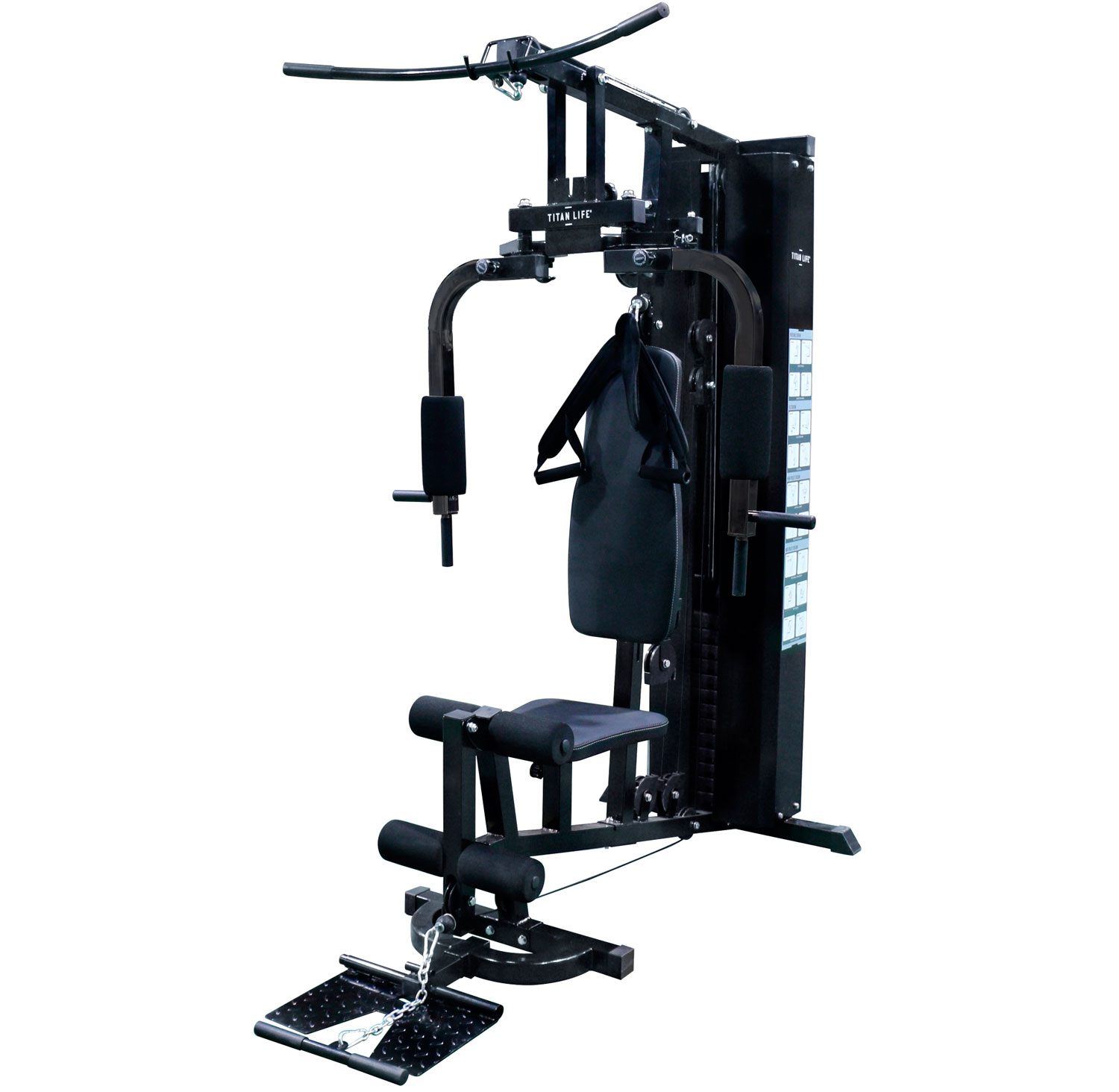 Titan Life 100 Kg Power Station