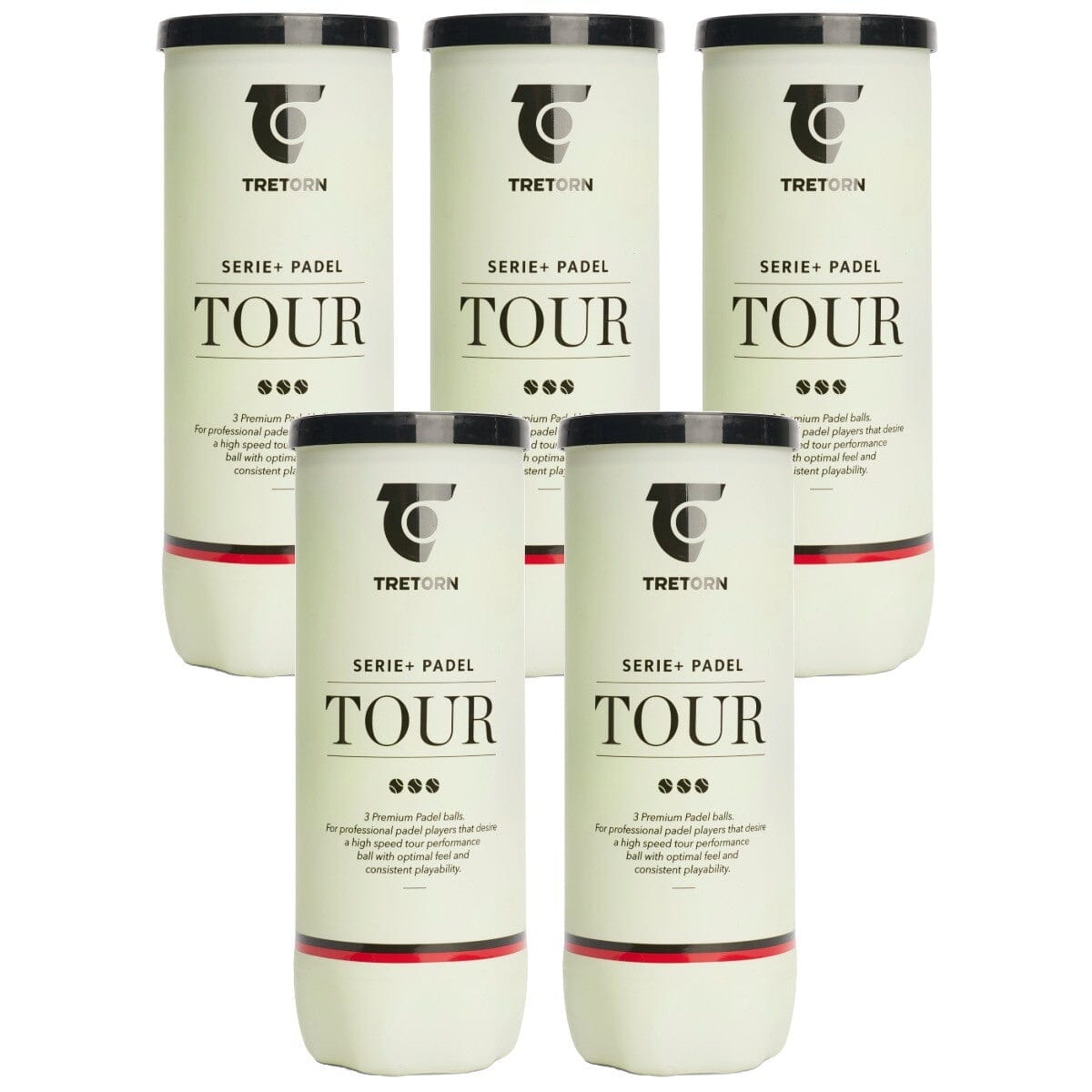 Tretorn Serie  Padel Tour    Rør