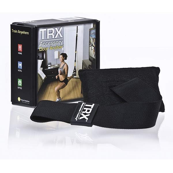 Trx  Døranker Til Slyngetræner  Tilbehør Til Trx Suspension Trainer  Kan Sættes På Døren  Gør Ikke Skade På Døren  Sættes Fast Med En Klemme   Døren