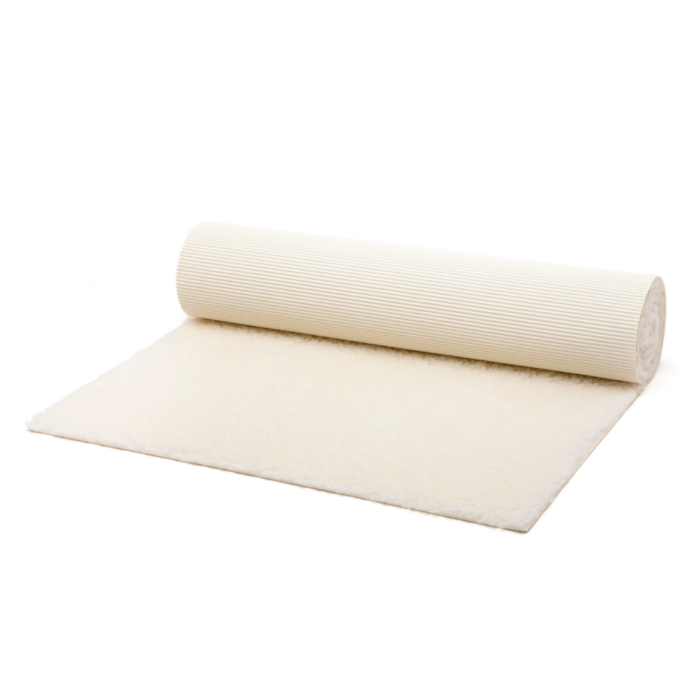 Vishnu Yoga Måtte   100  Uld  75   200 Cm