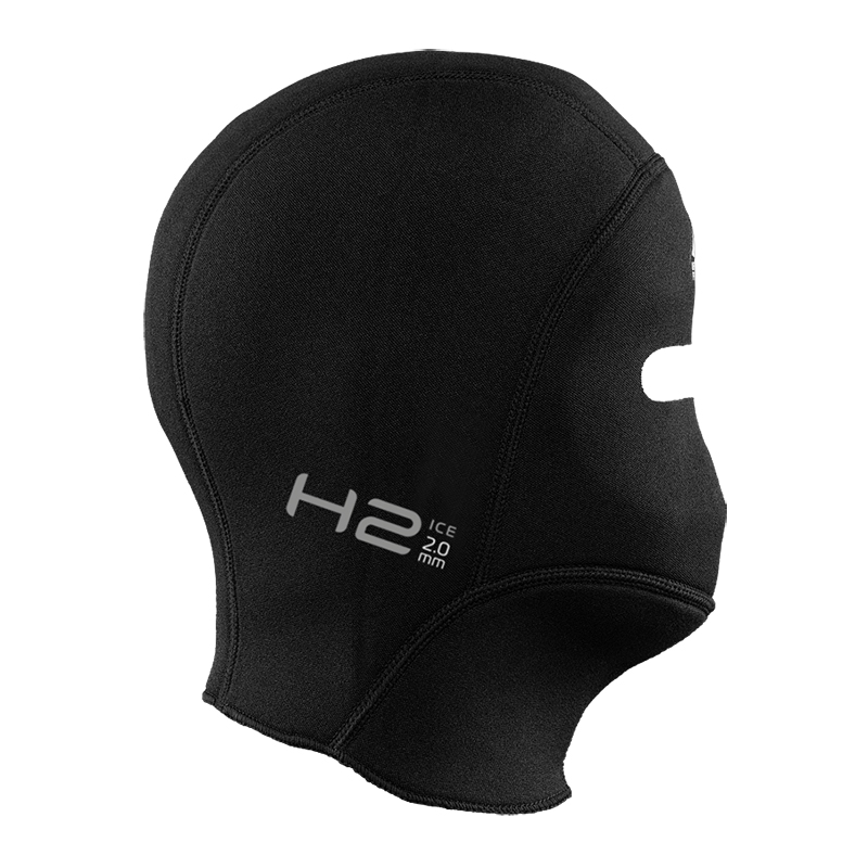 Waterproof H2 2mm Icehood