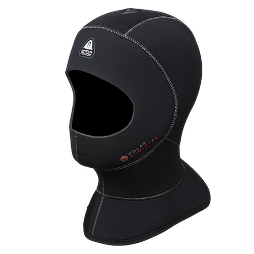 Waterproof Hætte  H1   7mm