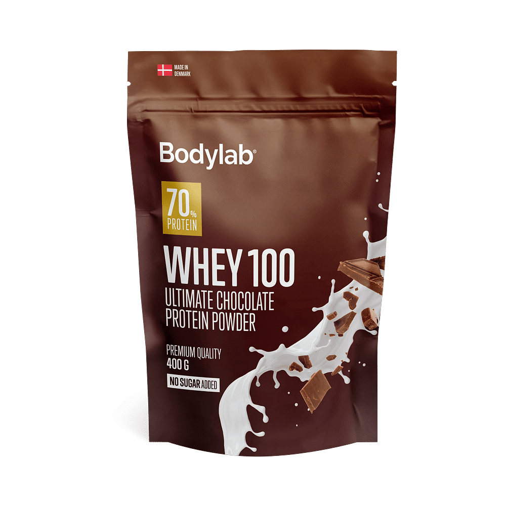 Whey 100  400    Ultimate Chocolate