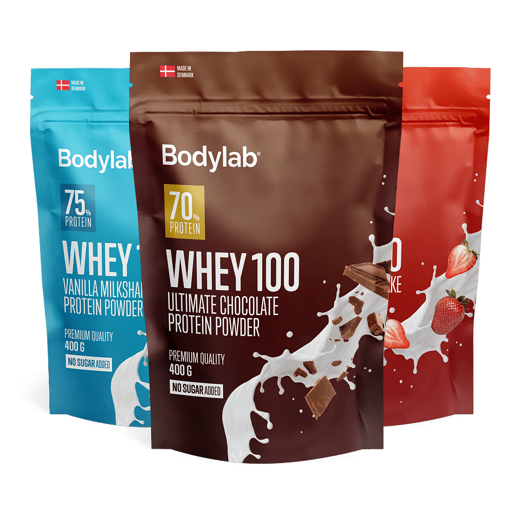 Whey 100  400