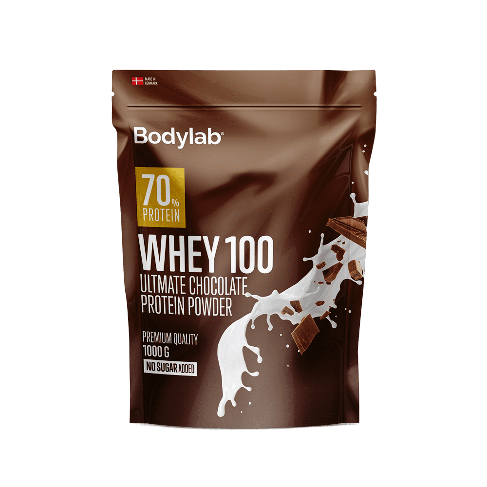 Whey 100    Kg  Ultimate Chocolate