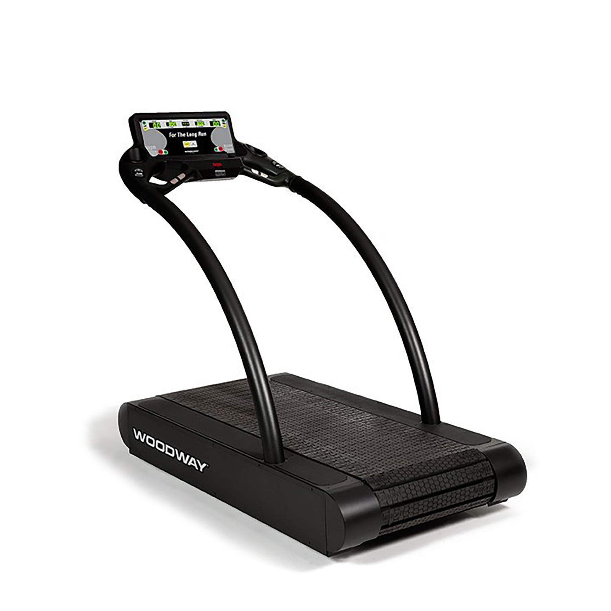 Woodway 4front Quickset Løbebånd