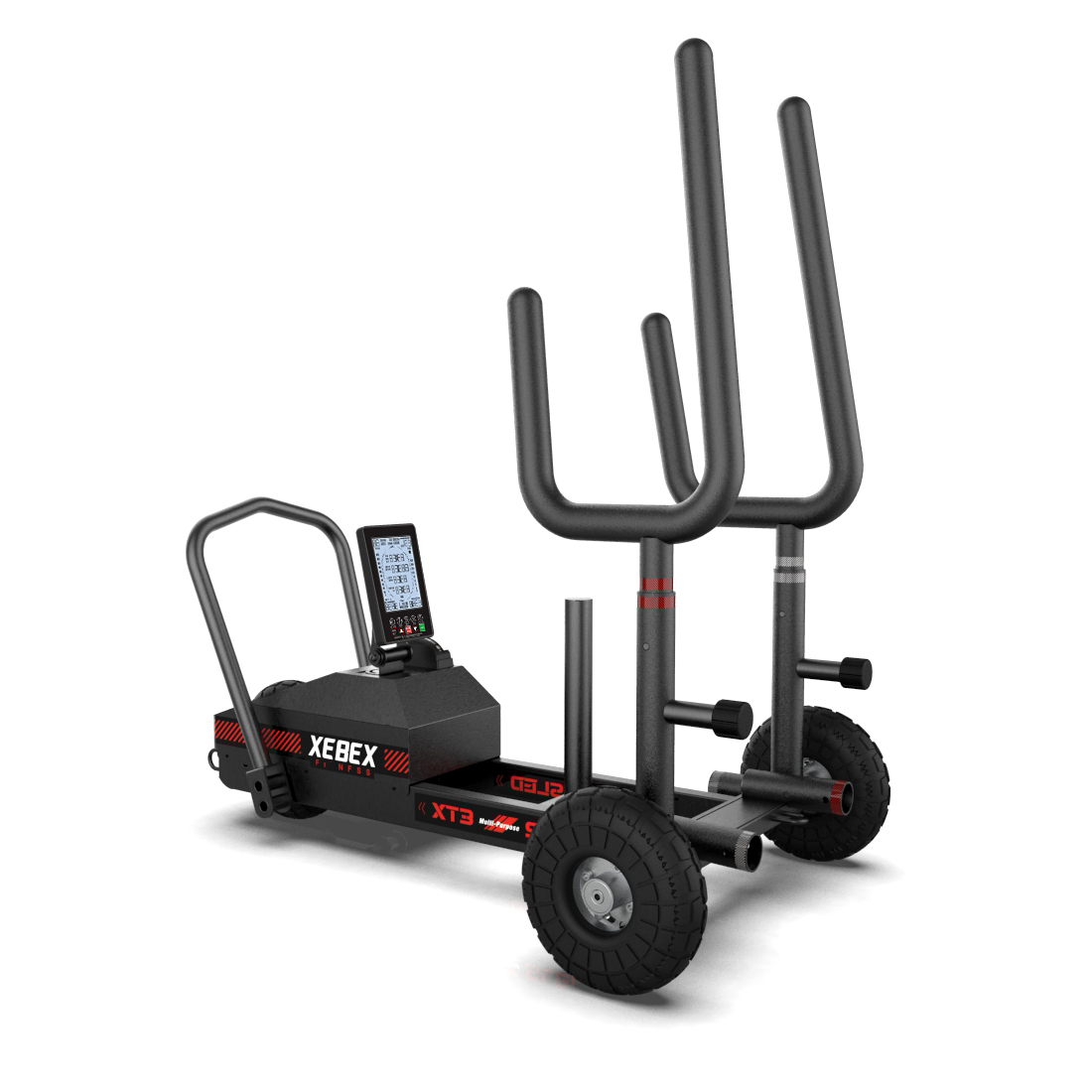 Xebex Xt3 Prowler Slæde Smart Connect