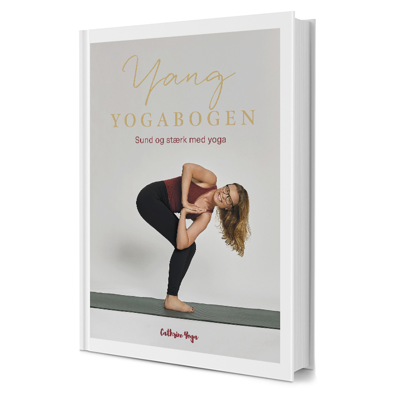Yang Yogabogen Sund Og Stærk Med Yoga