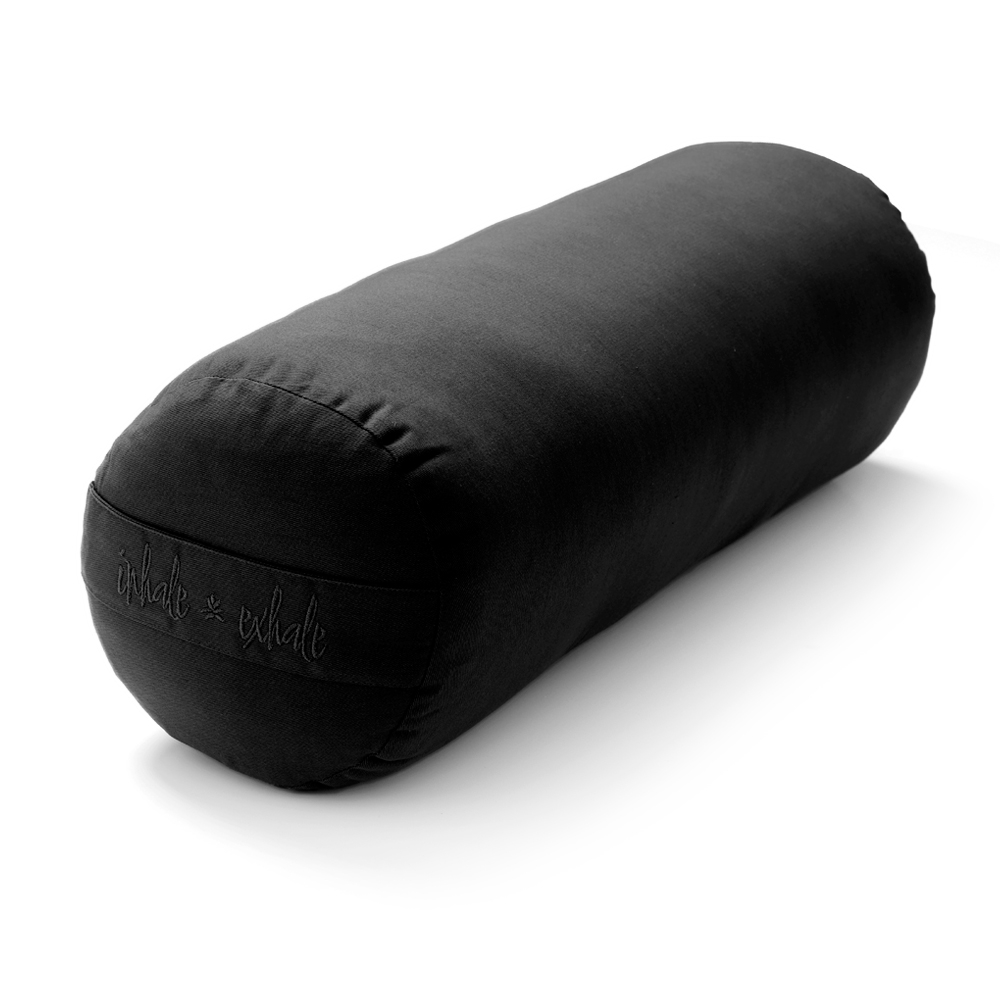 Yoga Pølle    Boghvedeskaller  Asana  Mørkegrå