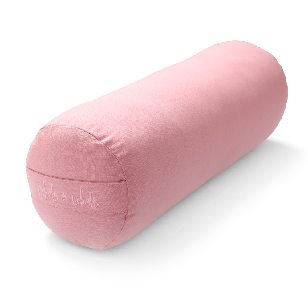 Yoga Pølle    Boghvedeskaller  Asana  Støvet Rosa