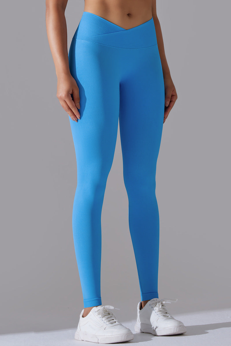 Zencurve   Shaped Tights Blue Small   Blue