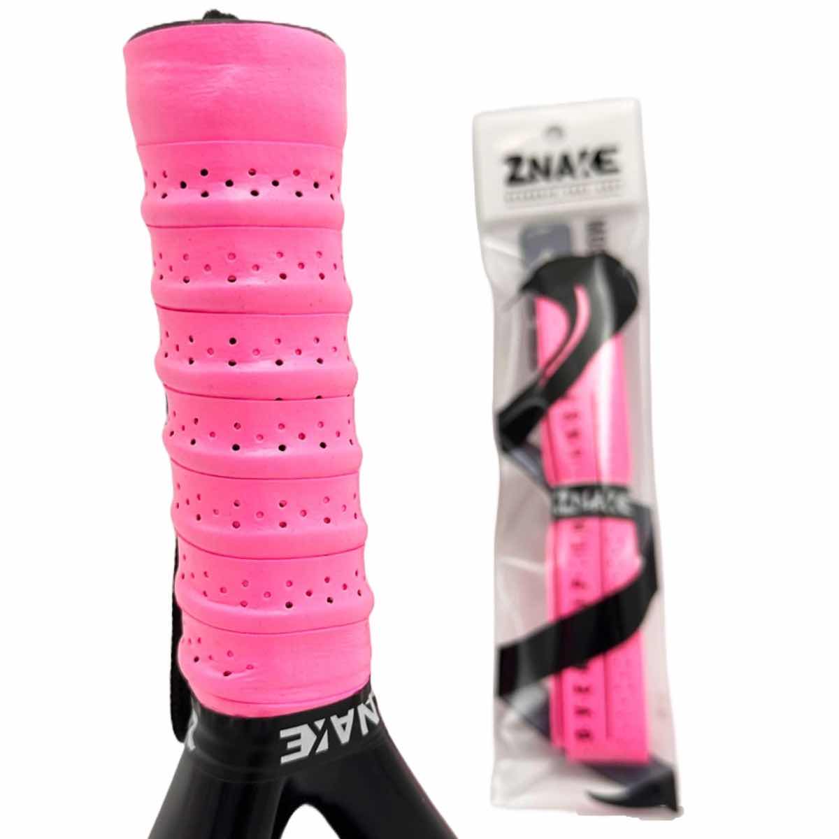 Znake Viper Padel Overgrip Rosa  -pak
