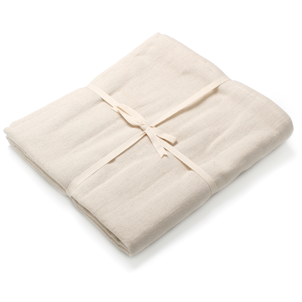 økologisk Yogatæppe  Asana  Natur